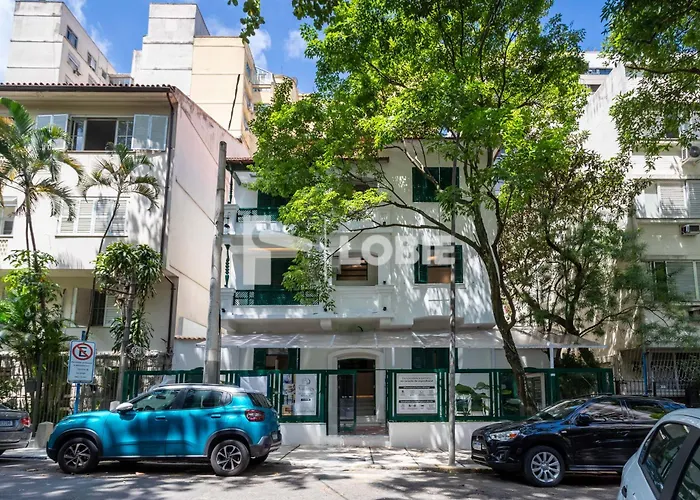 Lobie Vilares Copacabana Rio de Janeiro